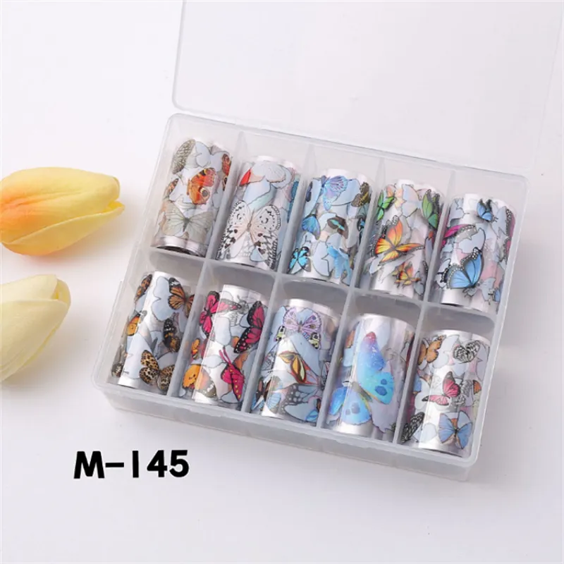 Nail Transfer Foil
