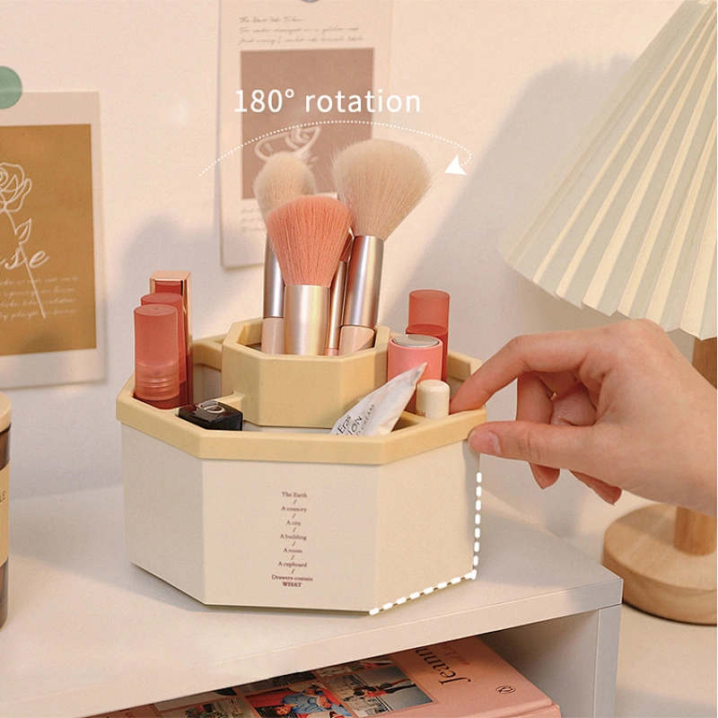 Nail Brush Storage Box