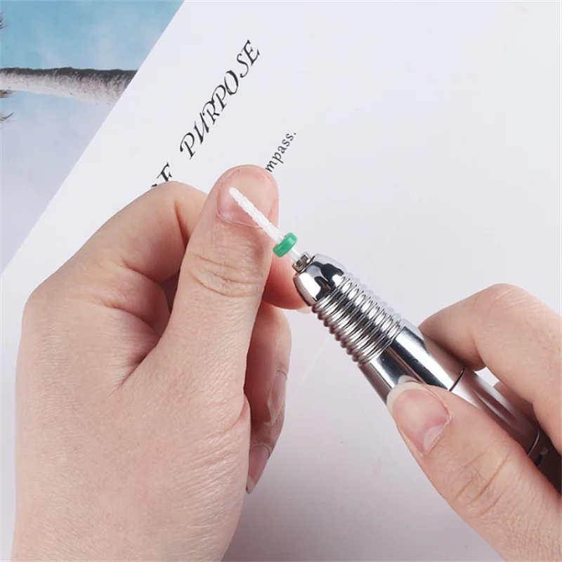 Ceramic Nail Drill Bits