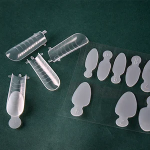Silicone French Tips Guides