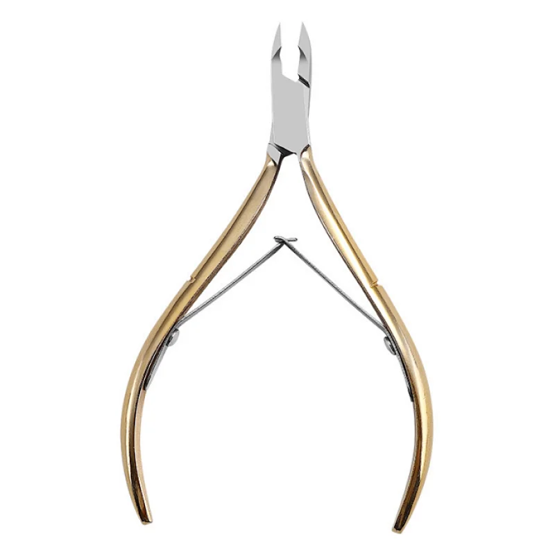 Gold Cuticle Nipper