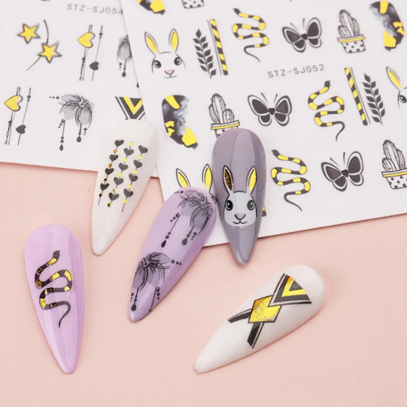 Nail Stickers