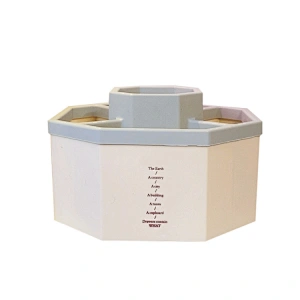 Nail Brush Storage Box
