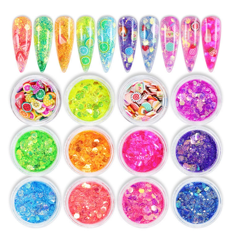 Nail Sequins