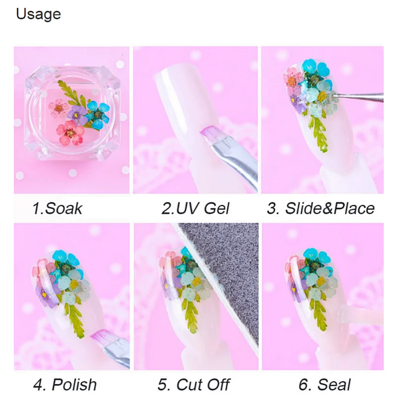 Natural Dry Flower