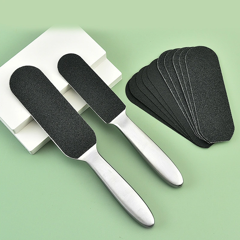 Stainless Steel Foot File
