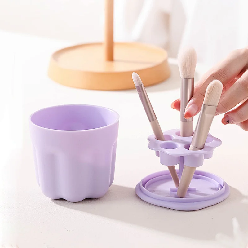 Brush Cleaning Cup