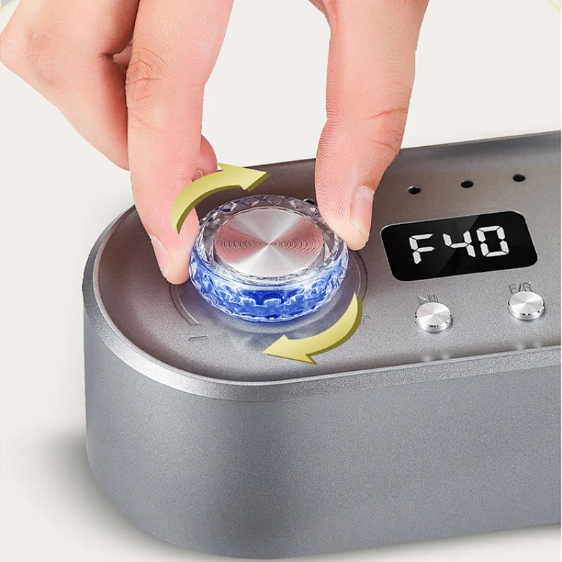 24W Wireless Electric Nail Drill (UV-701)