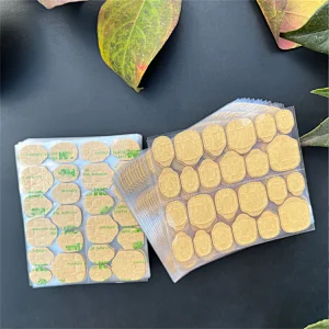 Korea M Toe Jelly Tape
