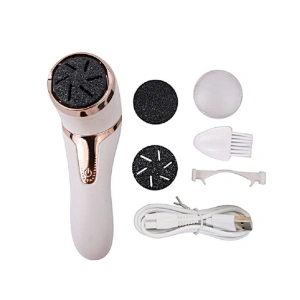Cordless  Electric USB Foot Grinder