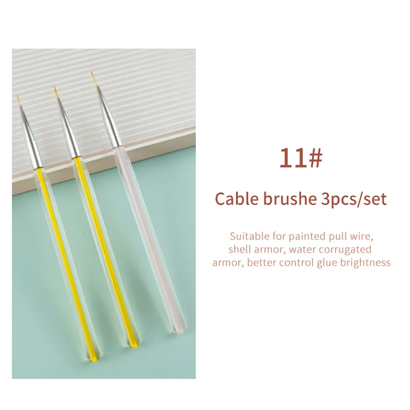 Nail Art Brush Set