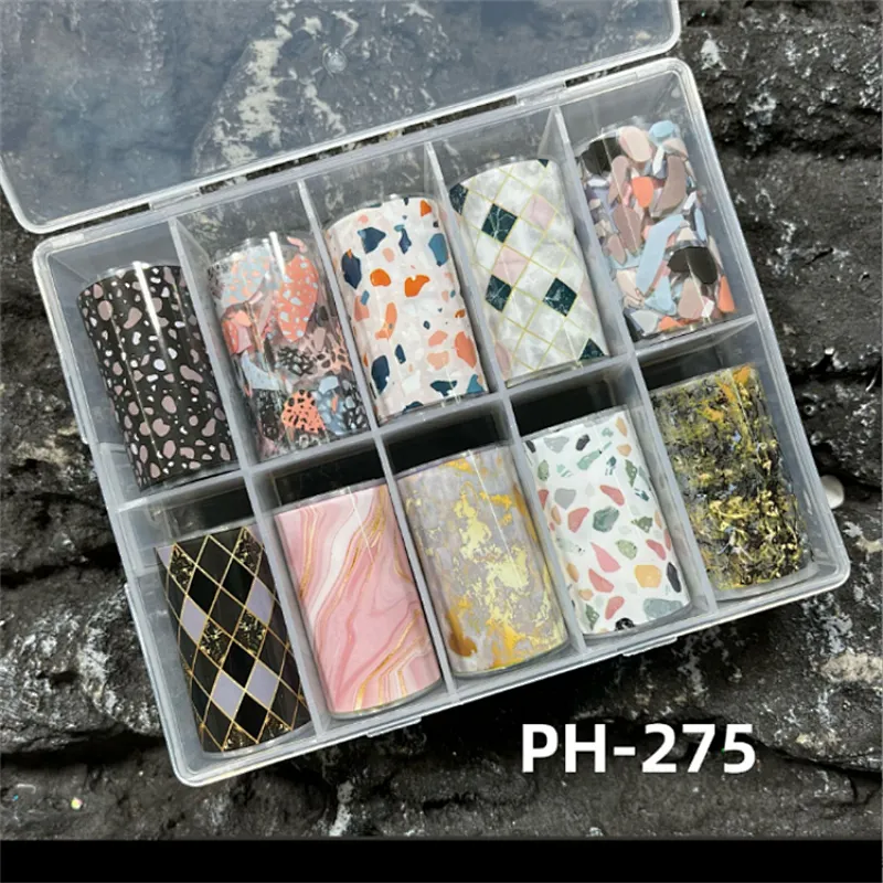 Nail Transfer Foil