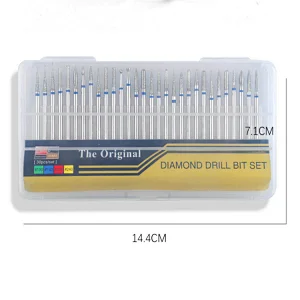 Nail Nail Bits Set
