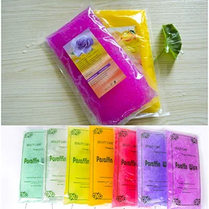 Spa and salon  paraffin wax for hand care for sale  for Body Beauty Use Paraffin Wax