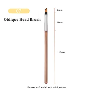 15/9 PCS  Painting Kit Nail Art Brushes