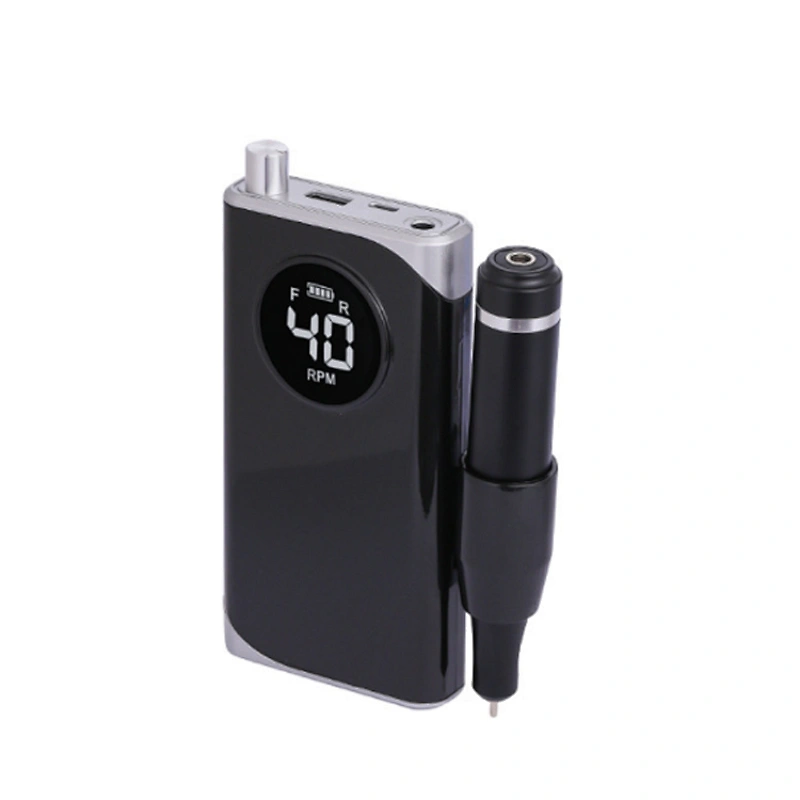 30W Wireless Electric Nail Drill (UV-401)