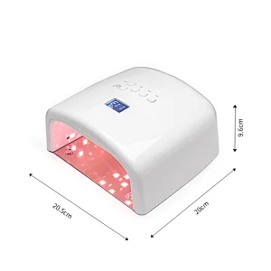 48W Wireless Nail LED Lamp