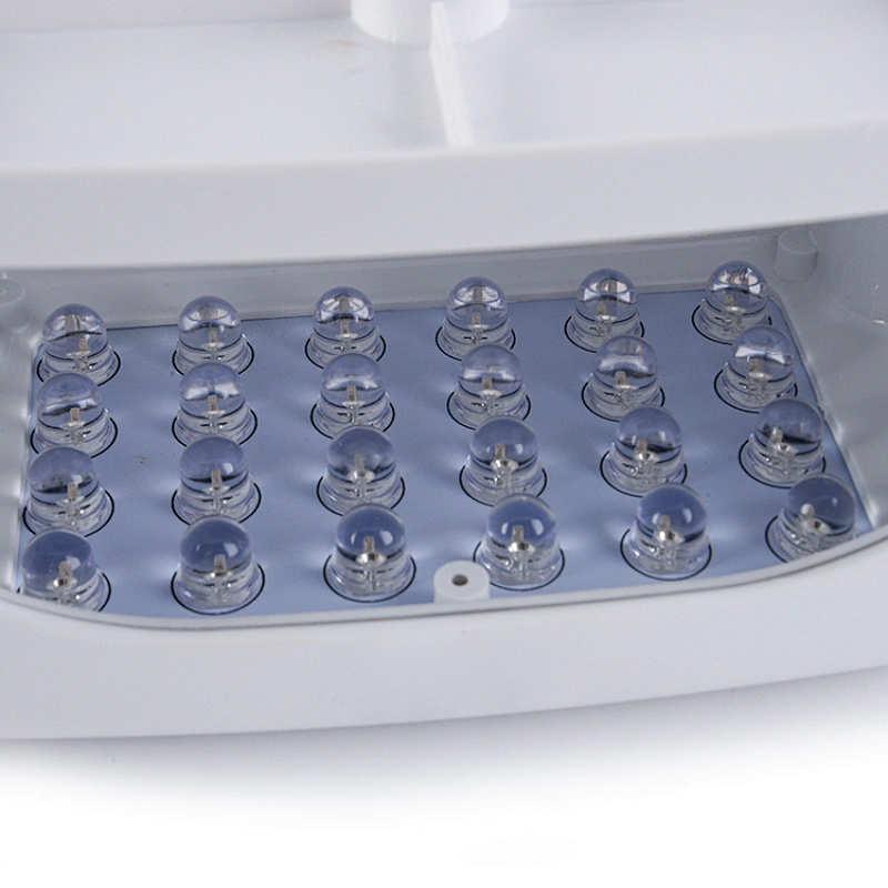8W Nail LED Lamp