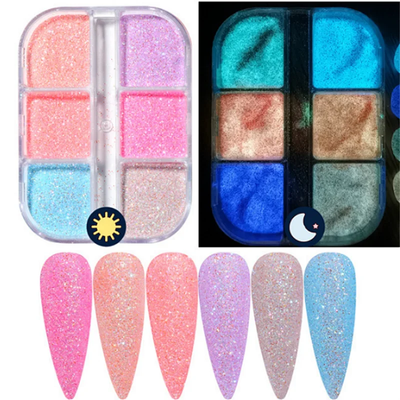 Noctilucent Powder
