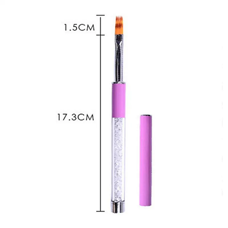Nail French Style Brush