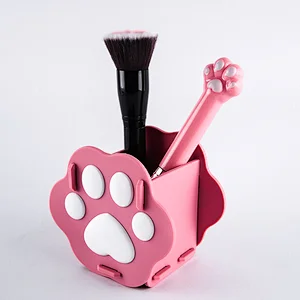 Cat Paw Powder Brush