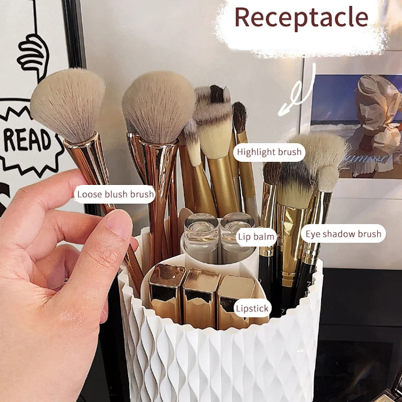 Brush Storage Box