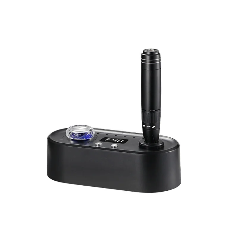 24W Wireless Electric Nail Drill (UV-701)