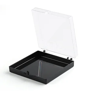 Wearing Nail Tips Box
