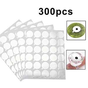 Eyelash Extensions Foil Sticker
