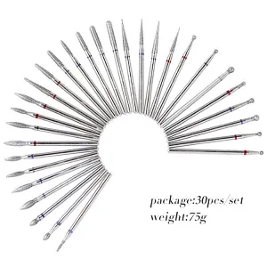Nail Nail Bits Set