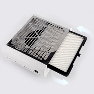 Nail Dust Collector