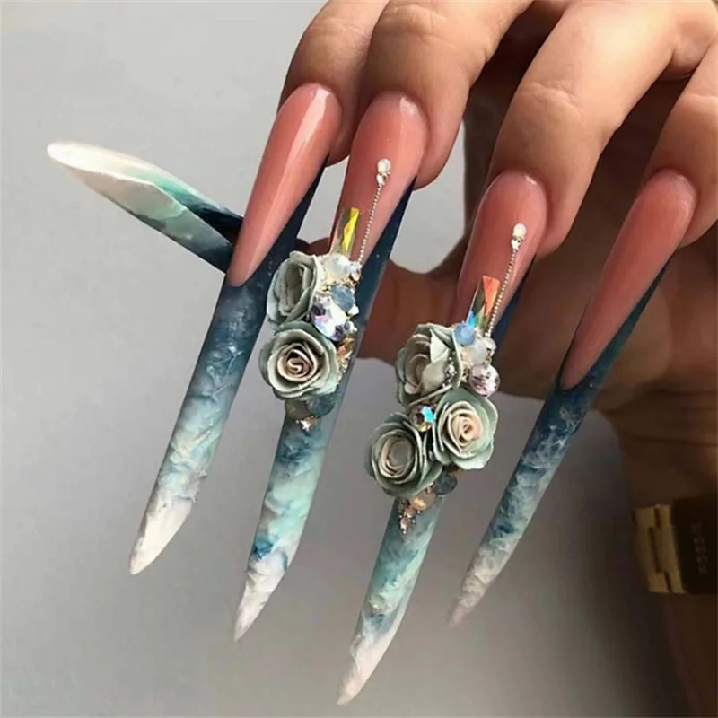 XXL Nail  Form
