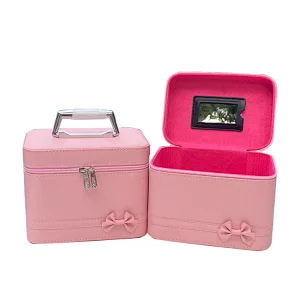 Hand Carry Cosmetic Case