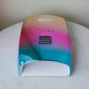 48W Wireless Nail LED Lamp