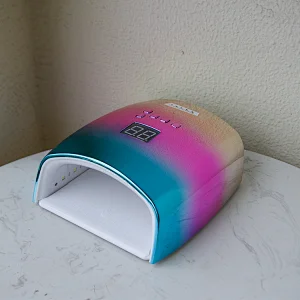 48W Wireless Nail LED Lamp