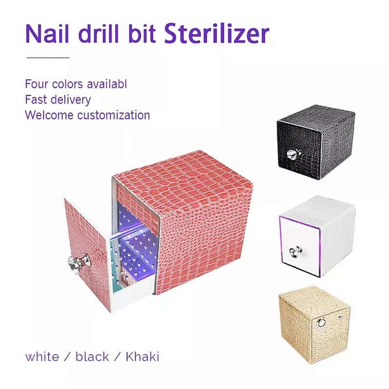 Nail Drill Bit Sterilizer