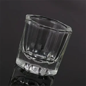 Glass Dapper Dish (Aniseed Style)