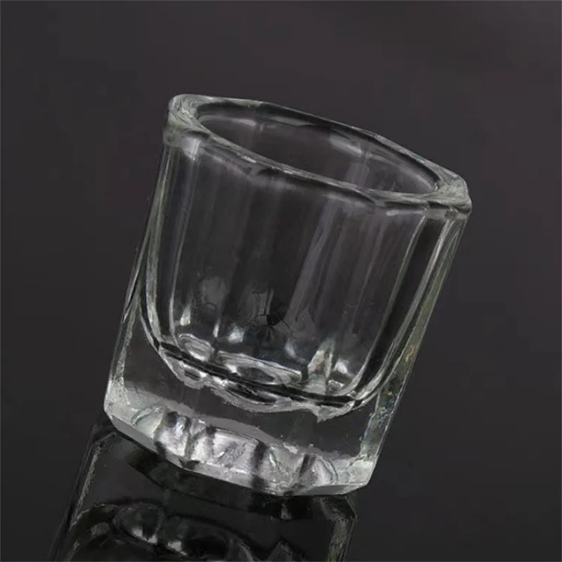 Glass Dapper Dish (Aniseed Style)