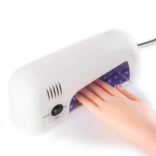8W Nail LED Lamp