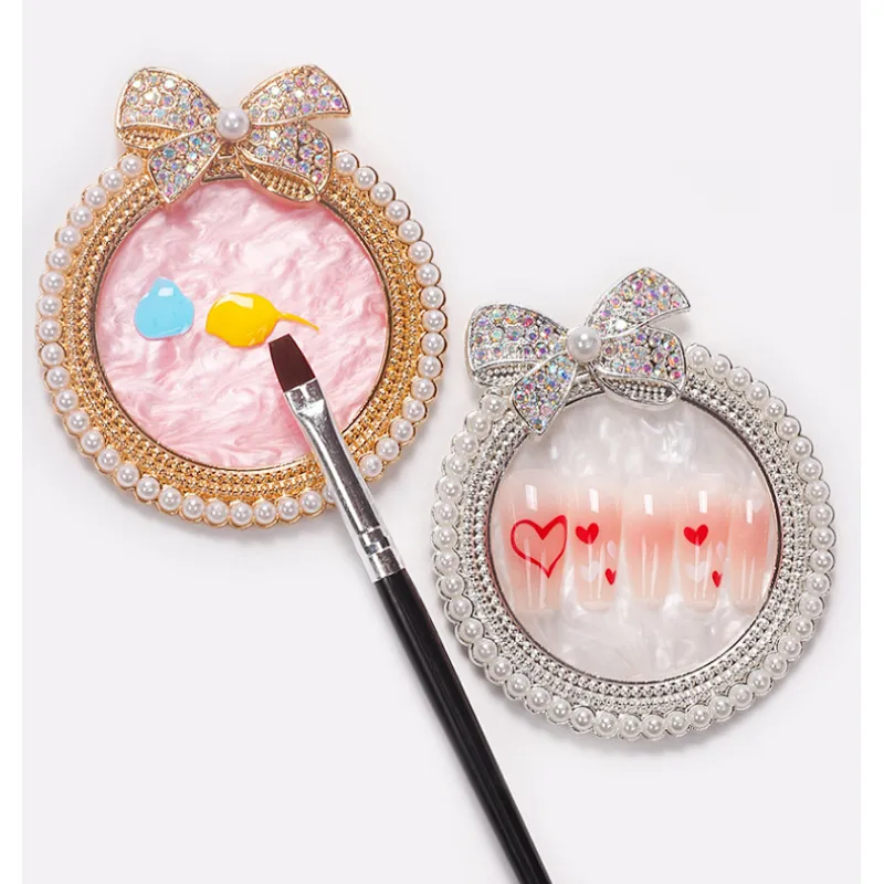 Butterfly Pearl Nail Palette