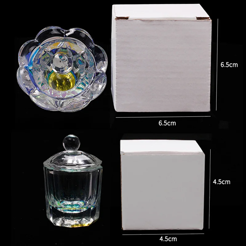 Lotus Dapper Dish