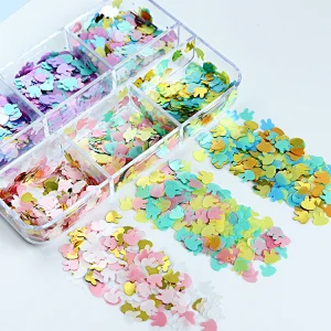 Rabbit Nail Sequins
