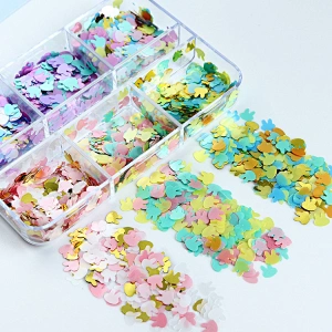 Rabbit Nail Sequins