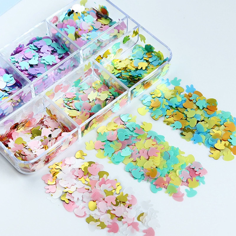 Rabbit Nail Sequins