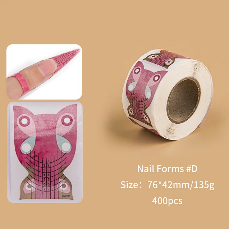 Nail Forms