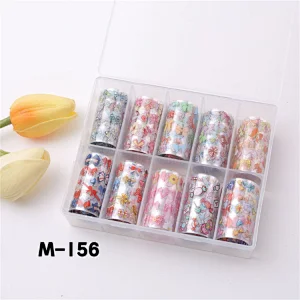 Nail Transfer Foil