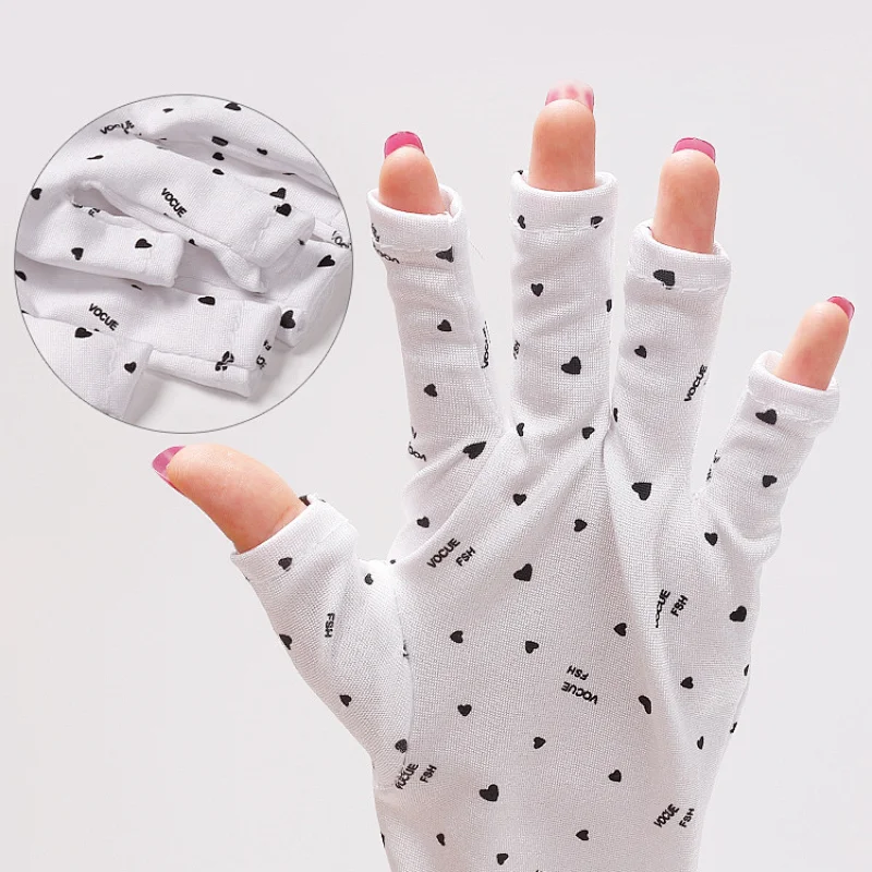 UV Protection and Light Blocking Gloves