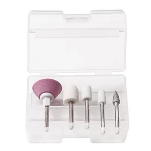 Nail Drill Bits Set（5PCS）
