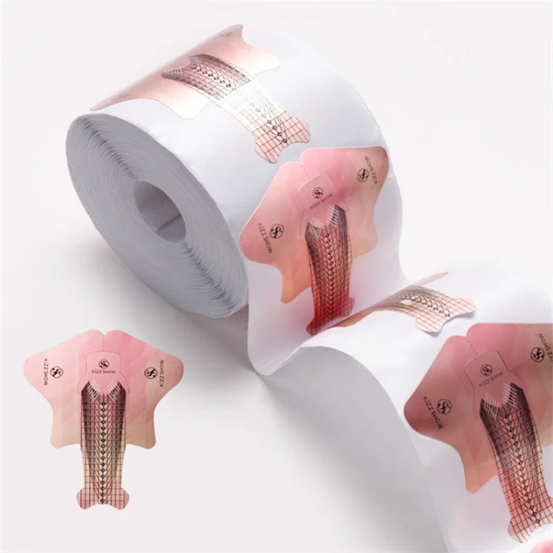 Double Use Nail Form