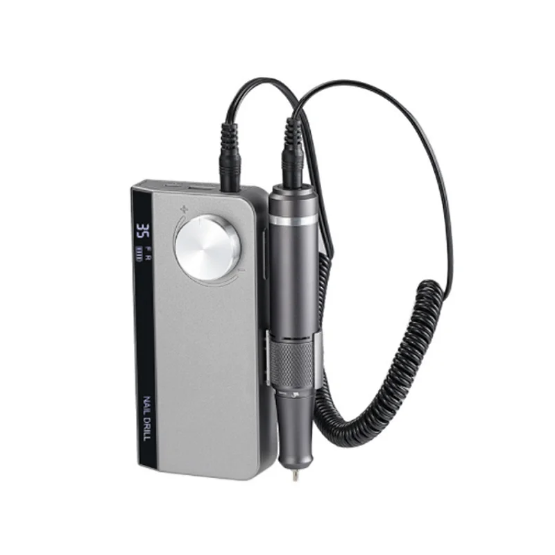 20W Wireless Electric Nail Drill (UV-501)